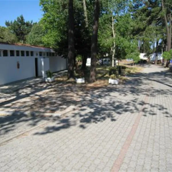 Parque de Campismo Orbitur Caminha