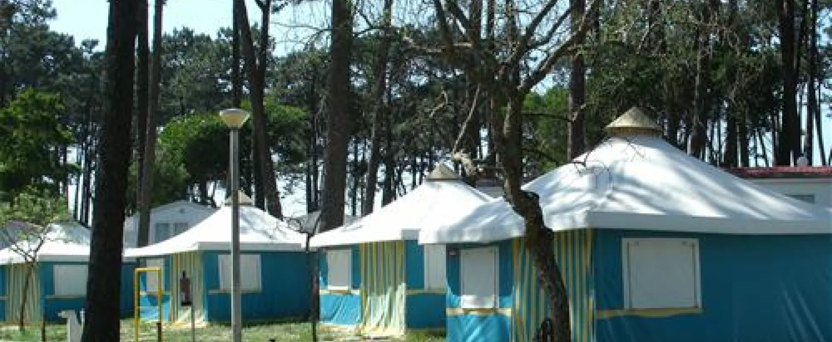 Parque de Campismo Orbitur Caminha
