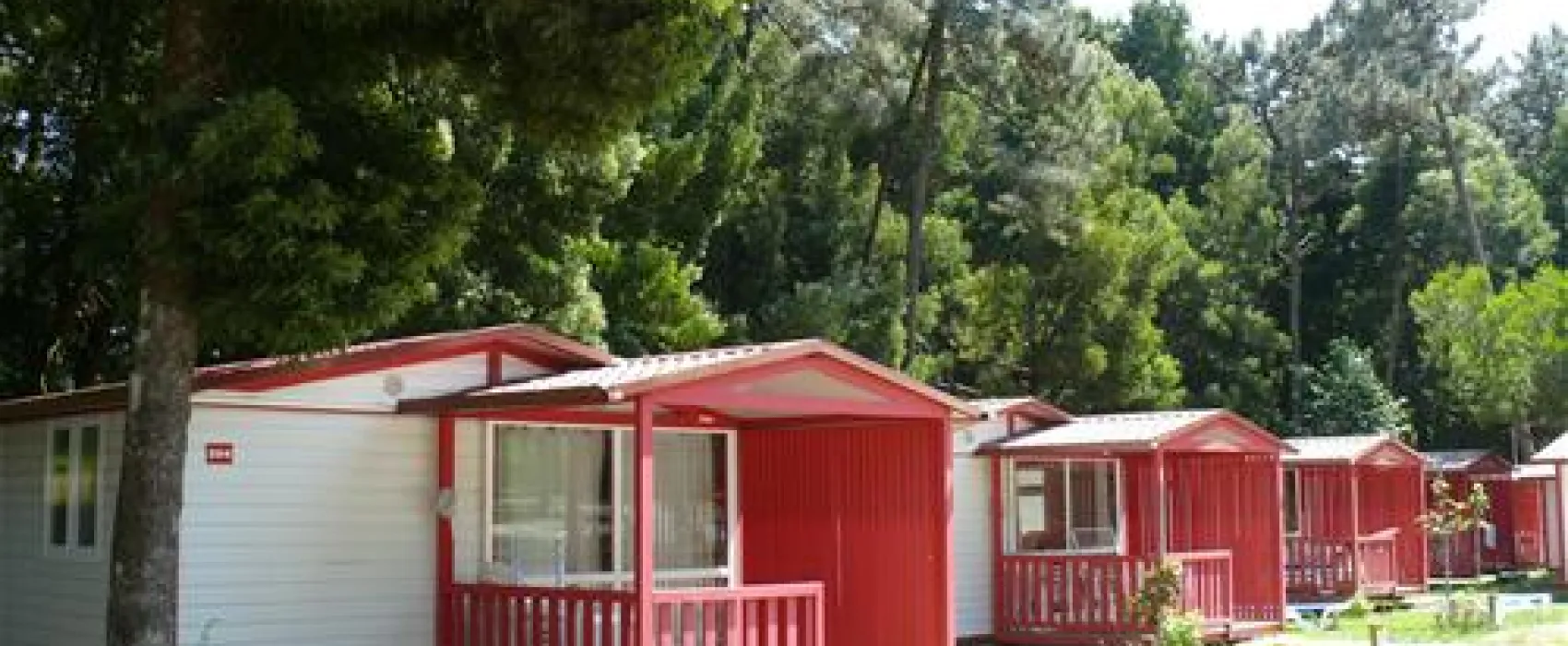 Parque de Campismo Orbitur Caminha