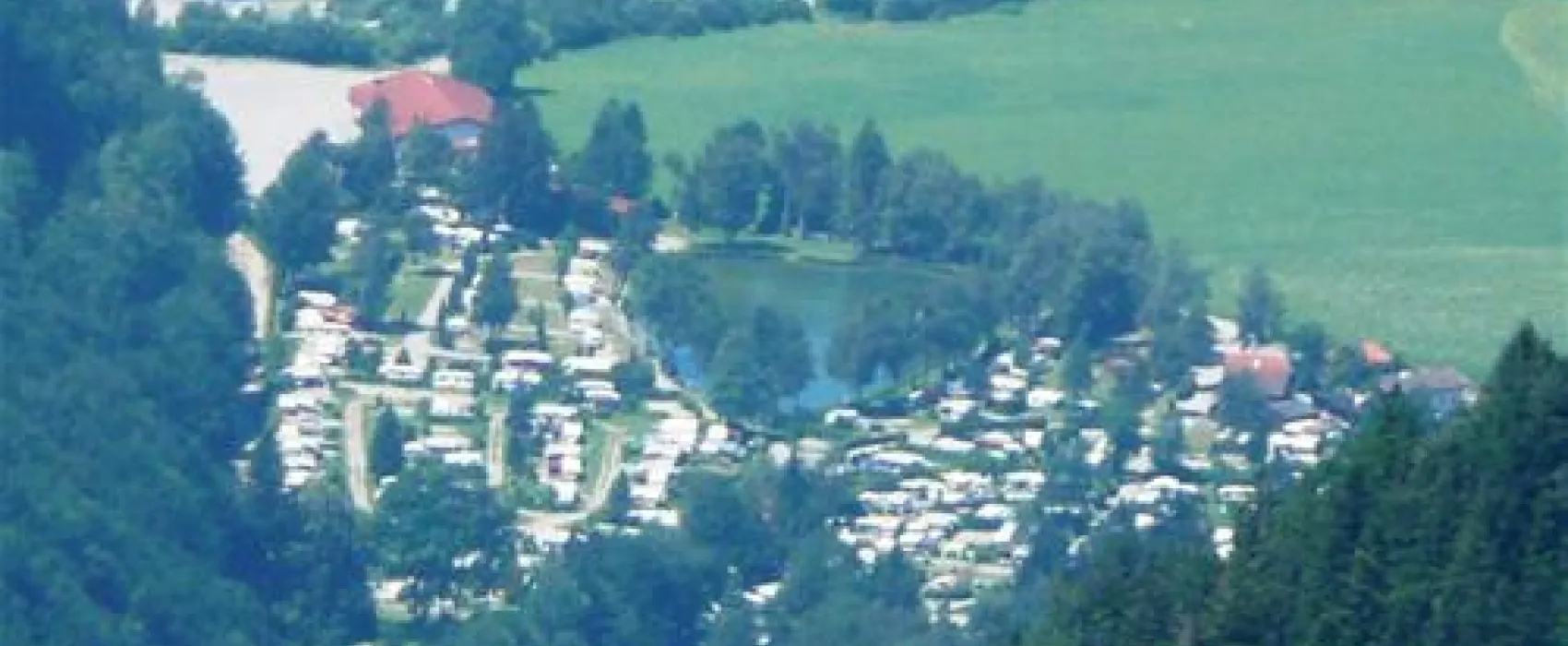 Camping Wolfsee