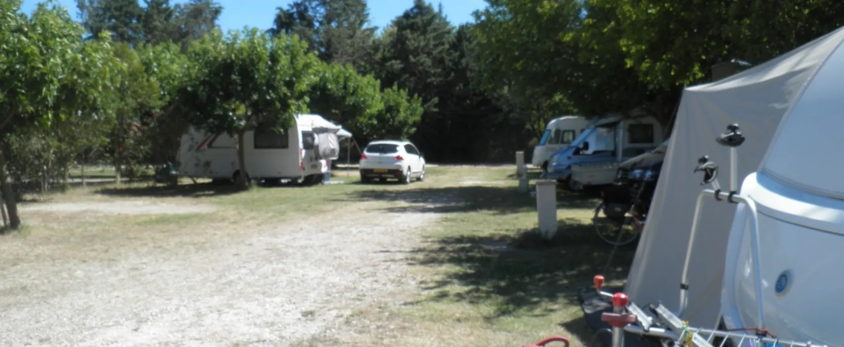Camping Les Micocouliers  