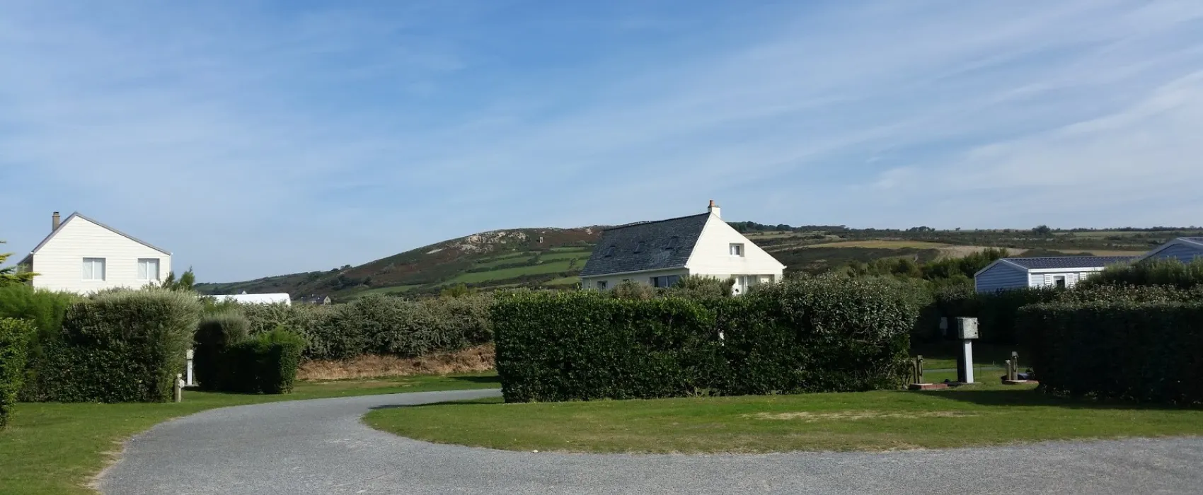 Camping rural de Pezet Marie