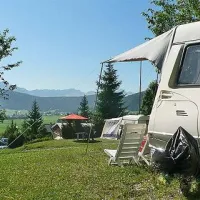 Camping Les Eymes