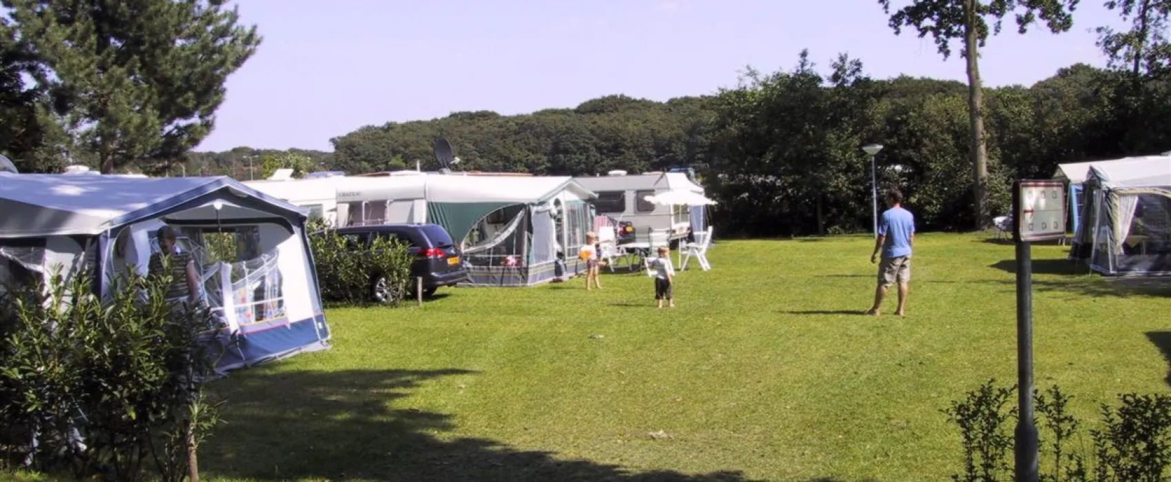 Camping Duinhorst