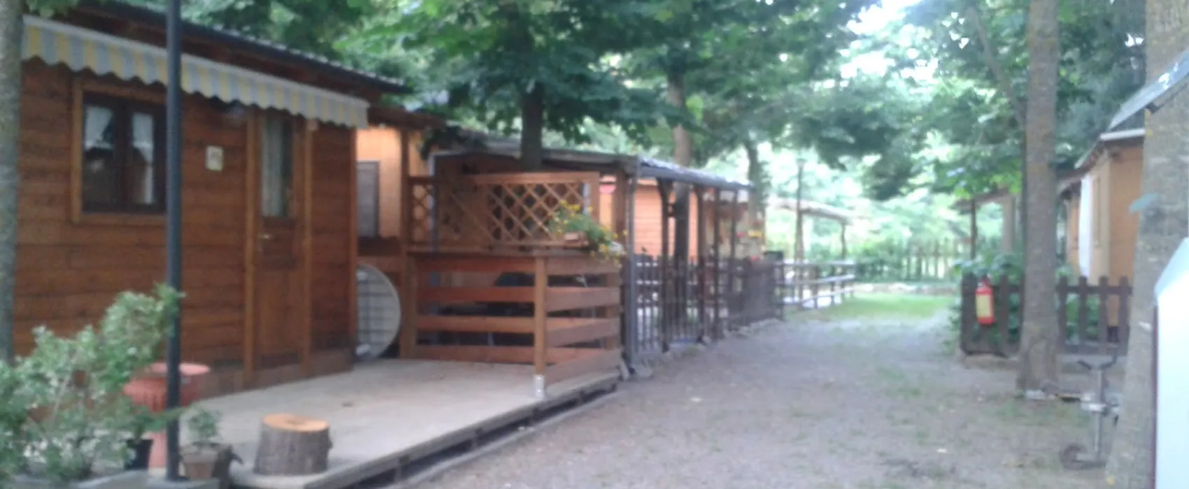 Camping Laghetti