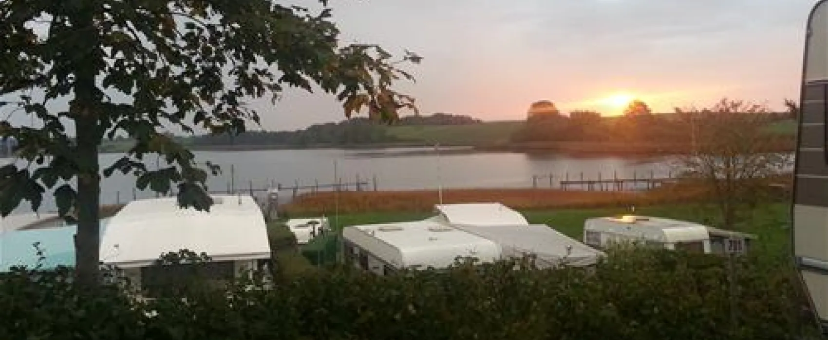 Camping Wees