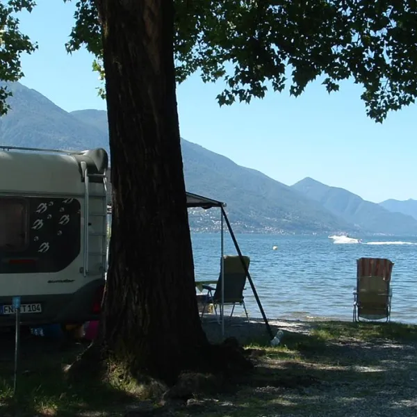Campeggio Lido Mappo