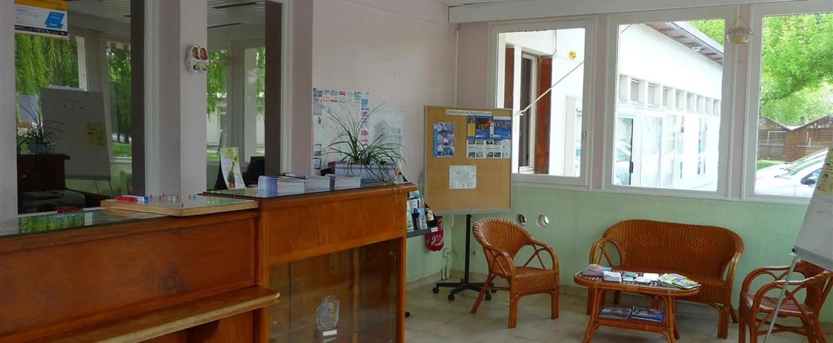 Camping municipal