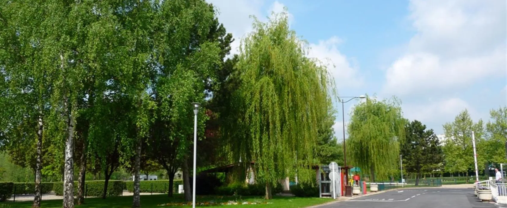 Camping municipal
