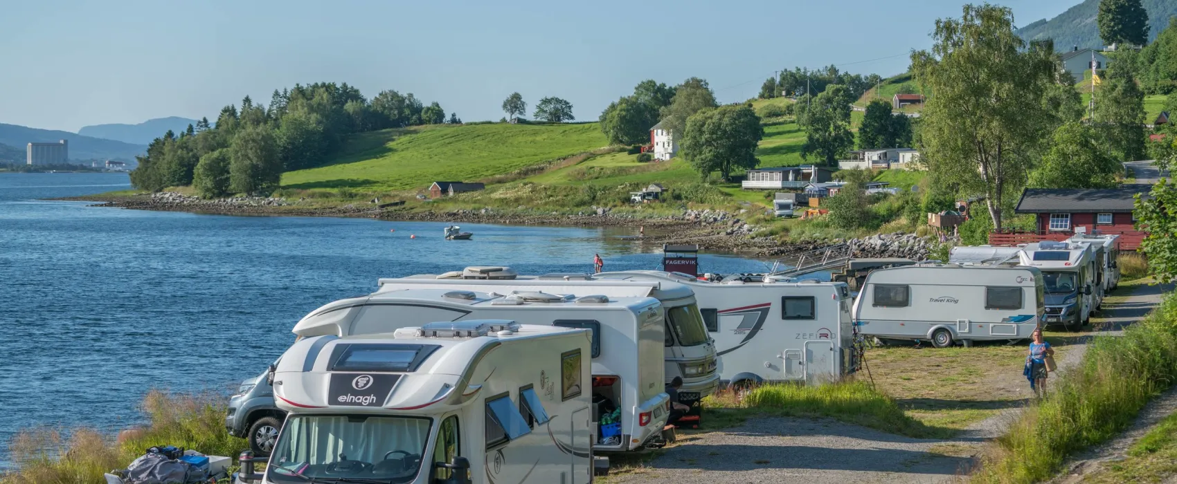 Fagervik Camping