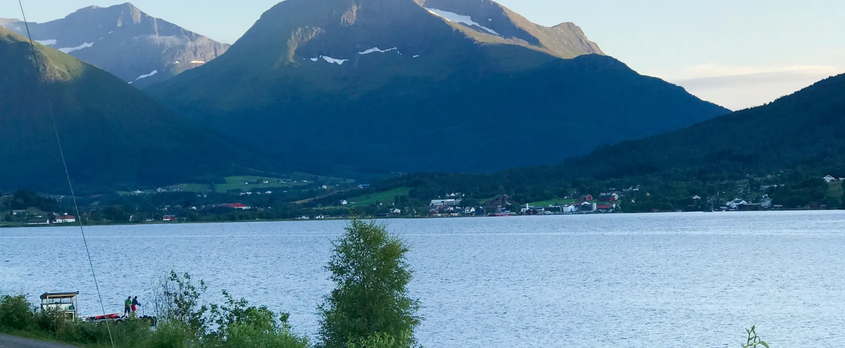 Fagervik Camping