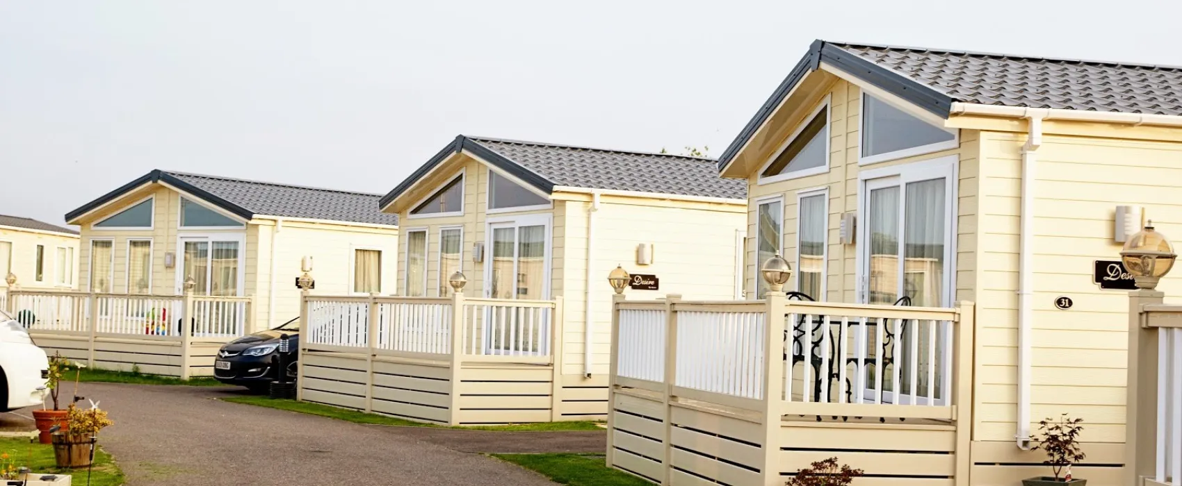 Campsite Seaview Holiday Village