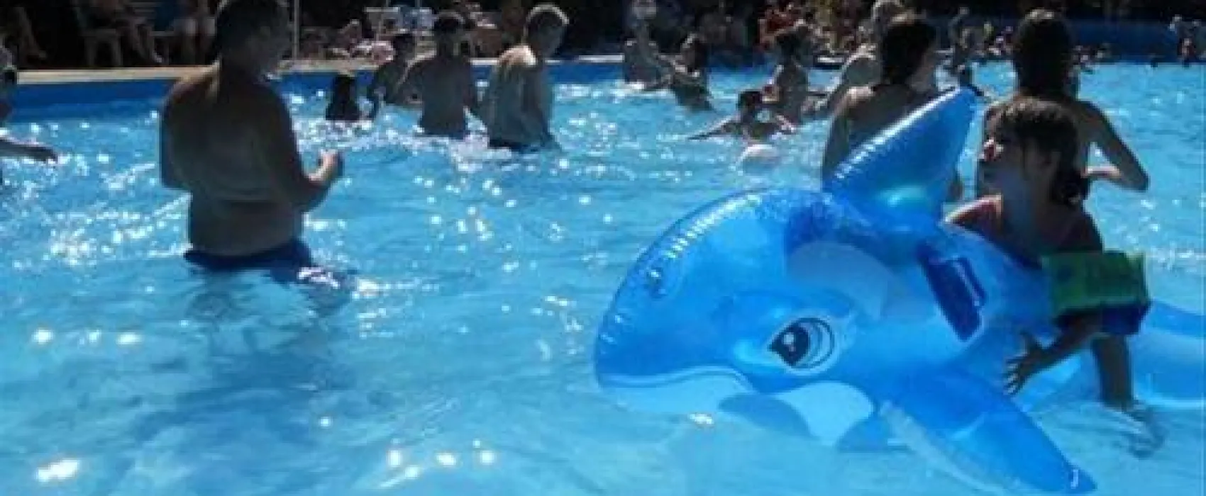 Camping Le Moulin des Sources