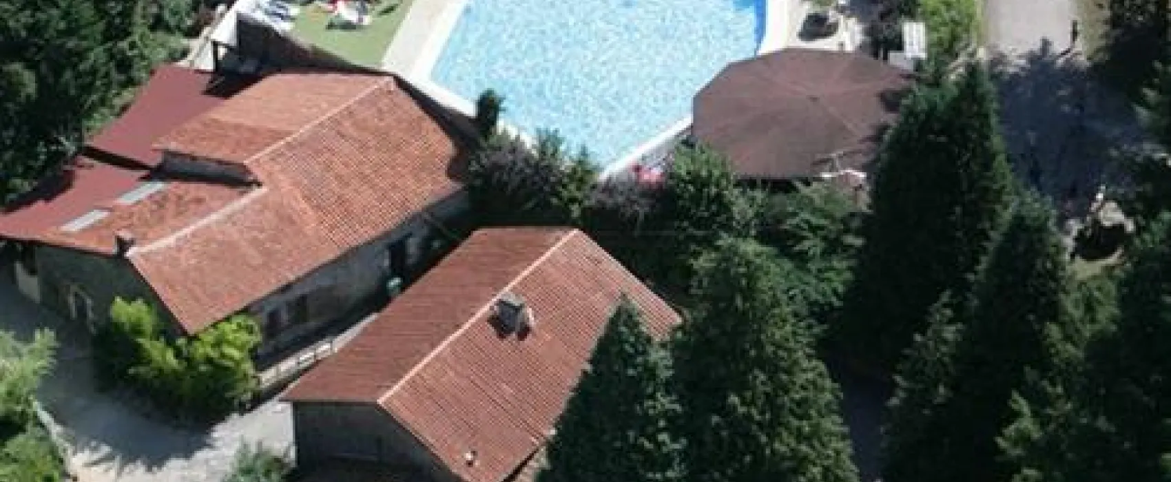 Camping Le Moulin des Sources