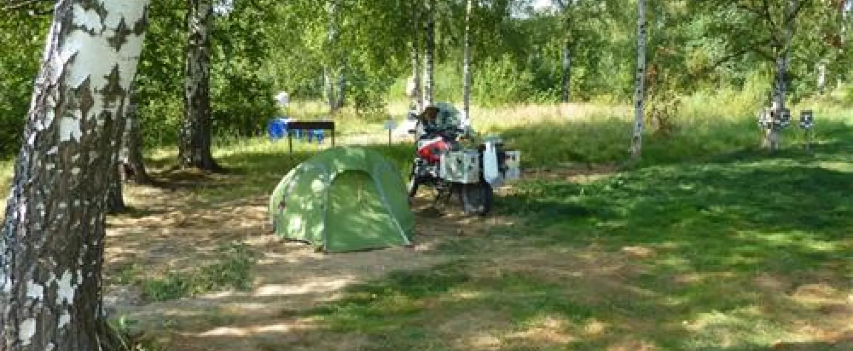 CampTom Shuvalovka