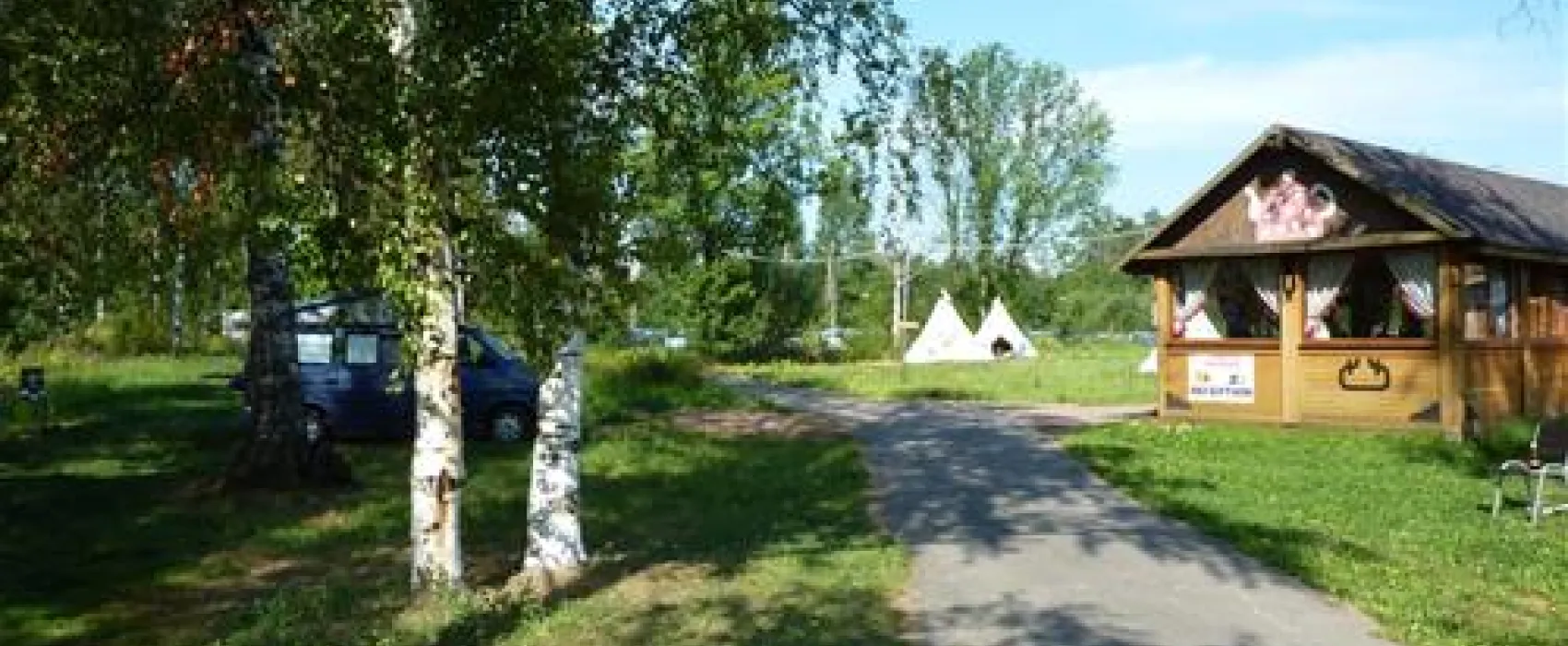 CampTom Shuvalovka