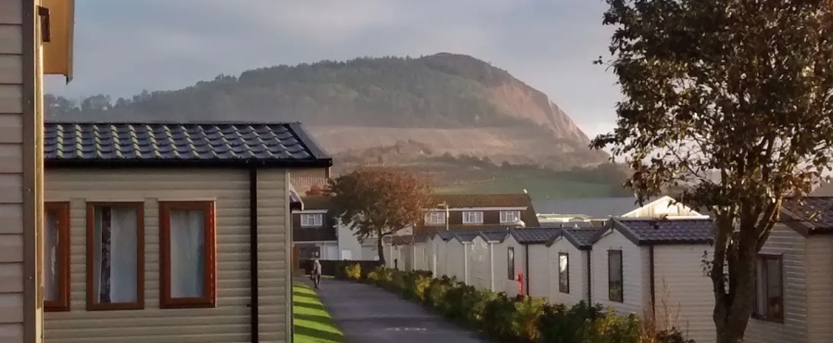 Ladram Bay Holiday Park