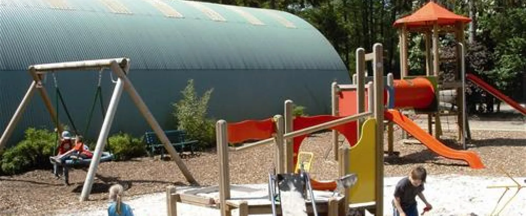 Camping Fort Bedmar