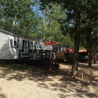 Camping Les Peupliers
