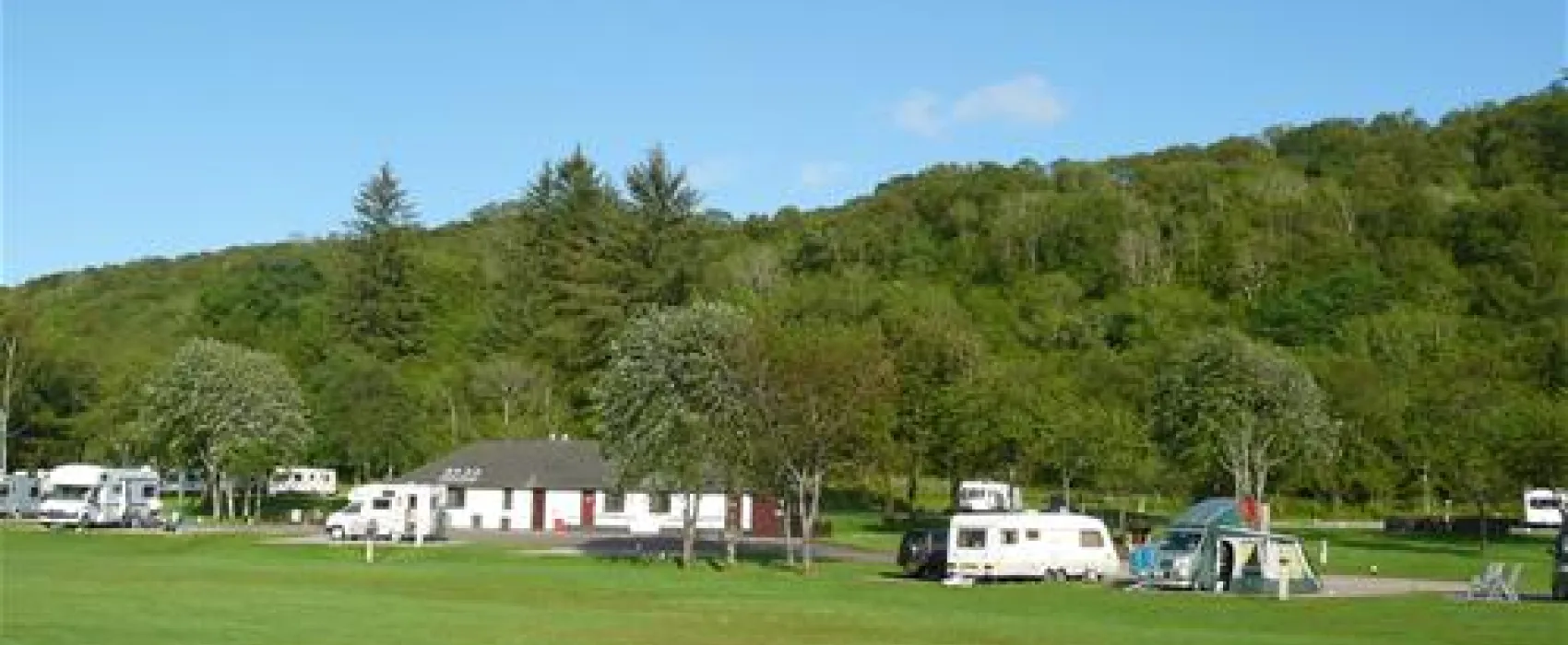 Bunree Caravan Club Site