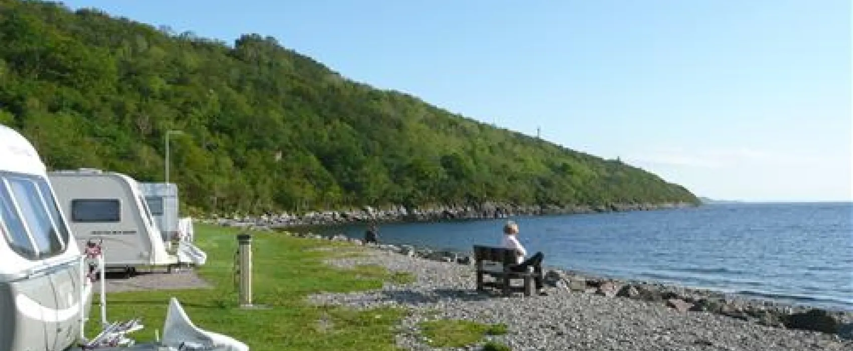 Bunree Caravan Club Site