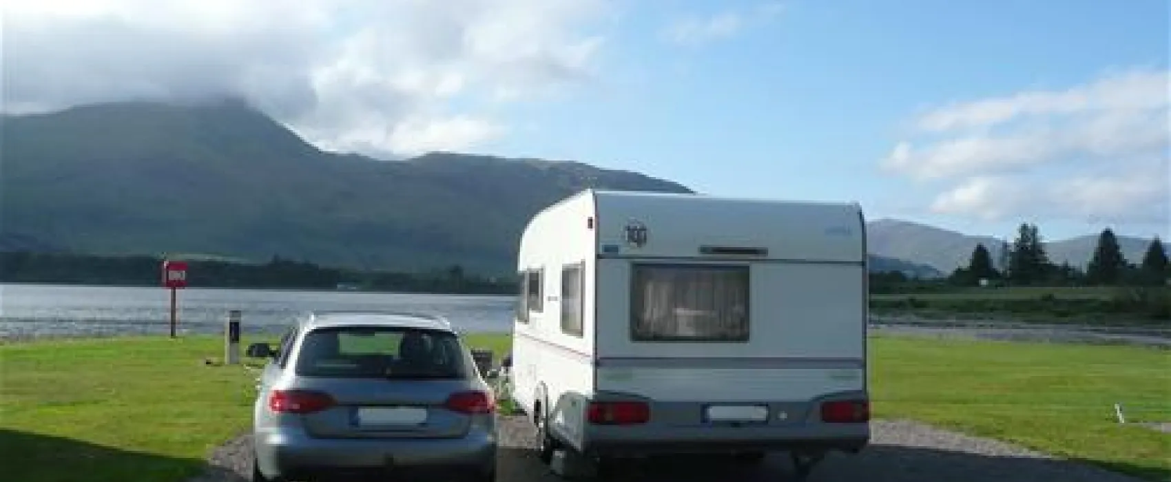 Bunree Caravan Club Site