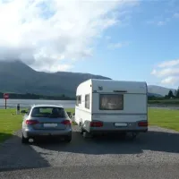 Bunree Caravan Club Site