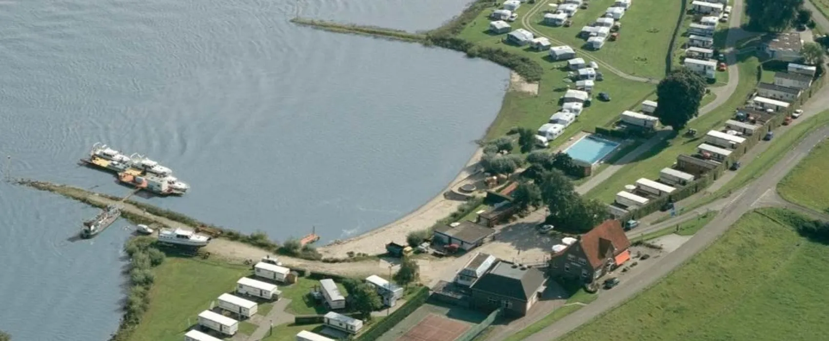 Camping Waalstrand