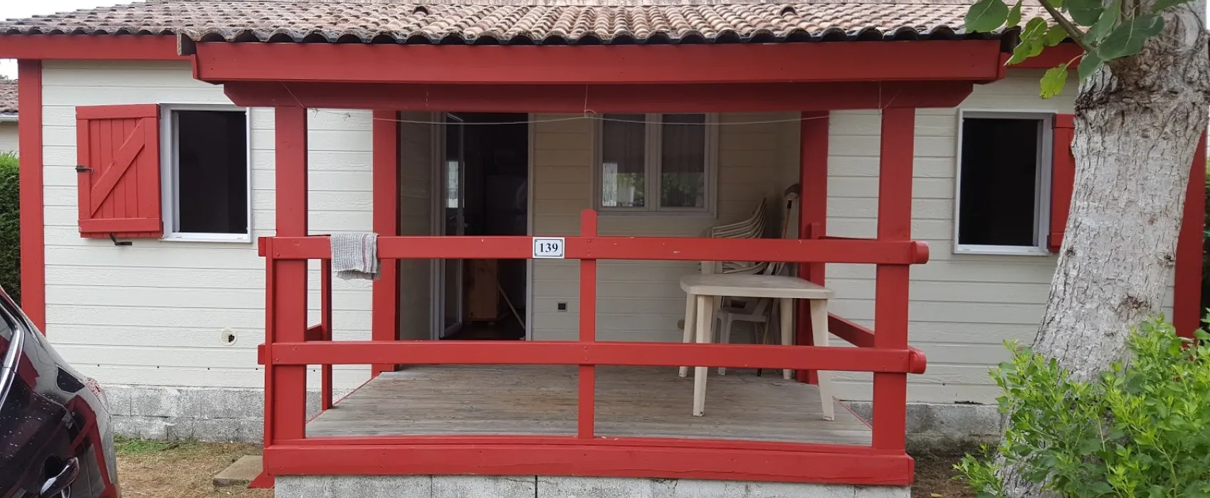 Camping Le Villaja