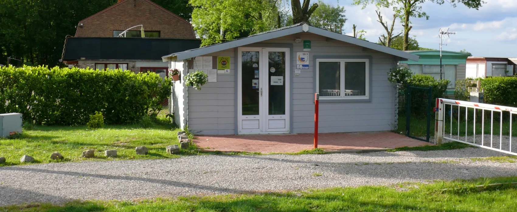 Camping La Becquerelle