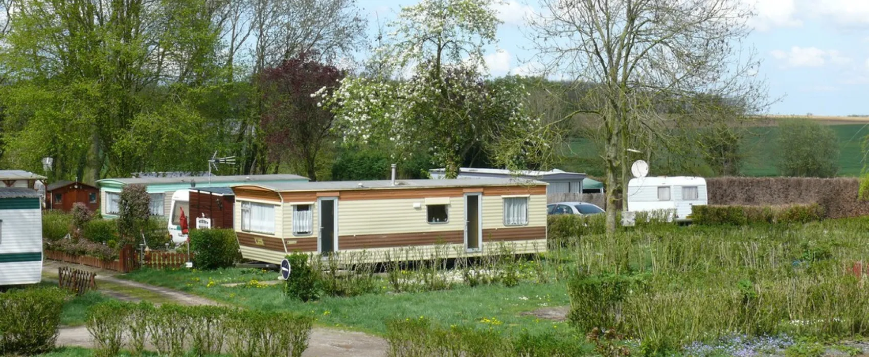 Camping La Becquerelle