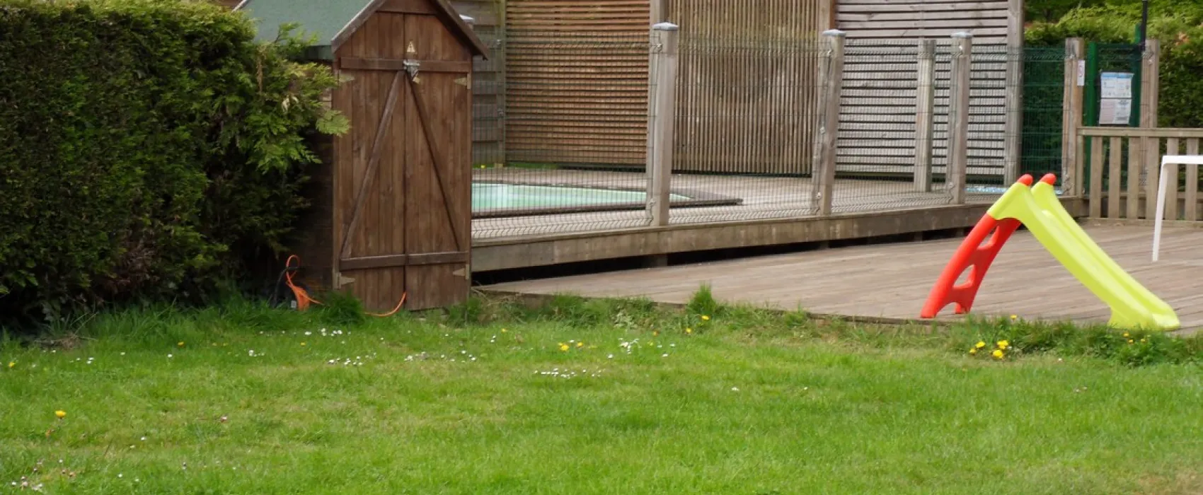 Camping La Becquerelle