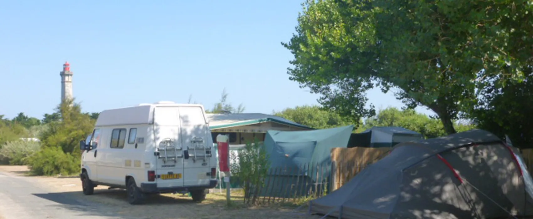 Camping Les Baleines