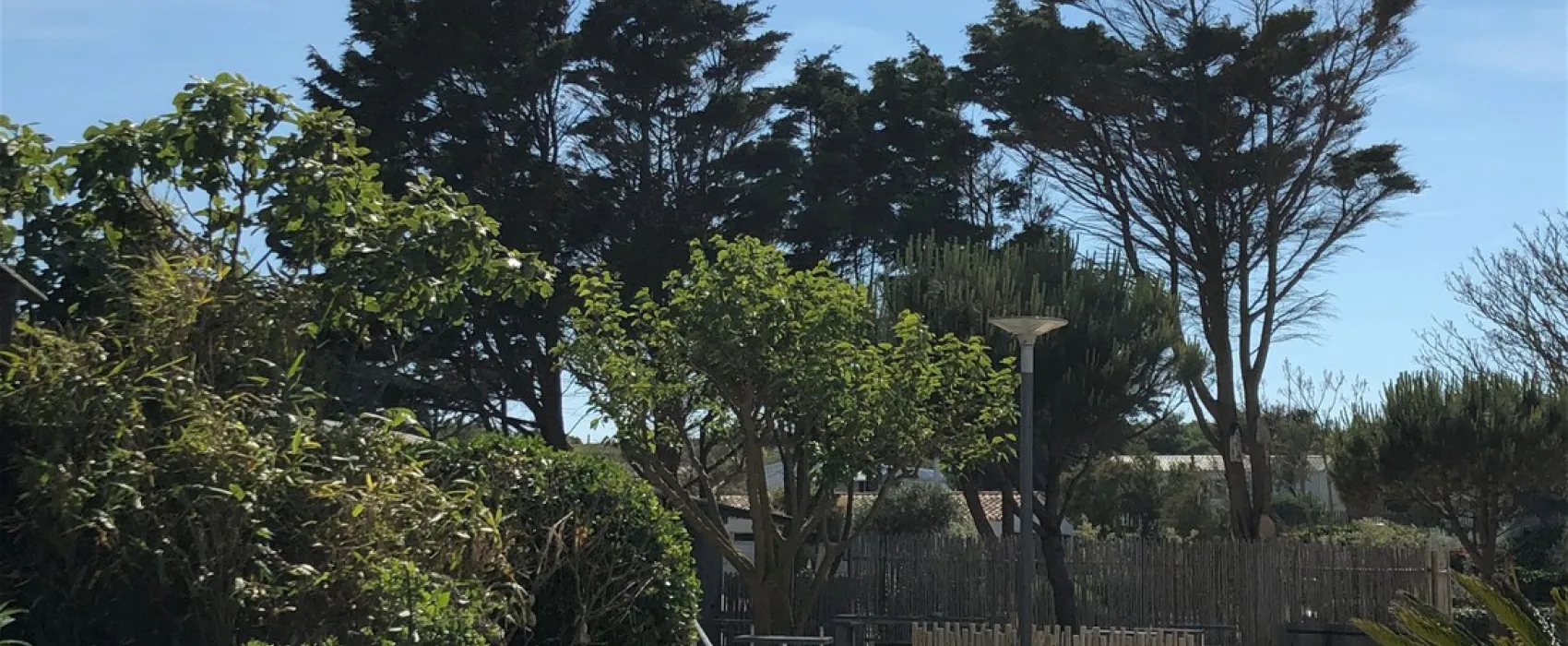 Camping Les Baleines