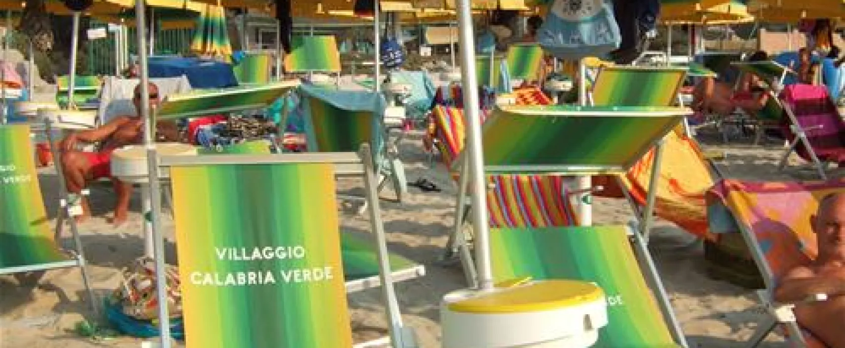 Campeggio Calabria Verde