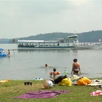 Camping am Tollensesee