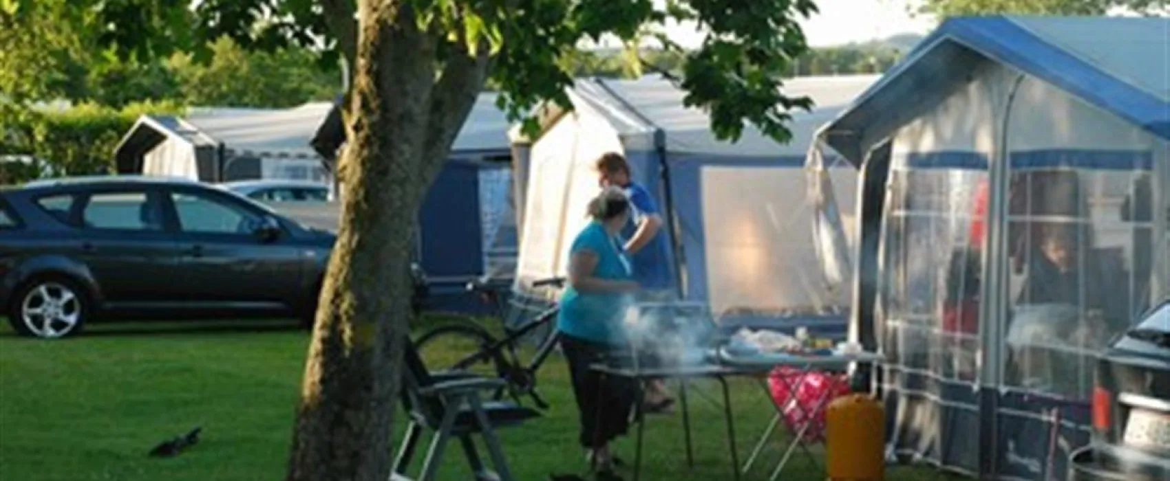 Hedebo Strand Camping