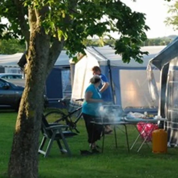 Hedebo Strand Camping