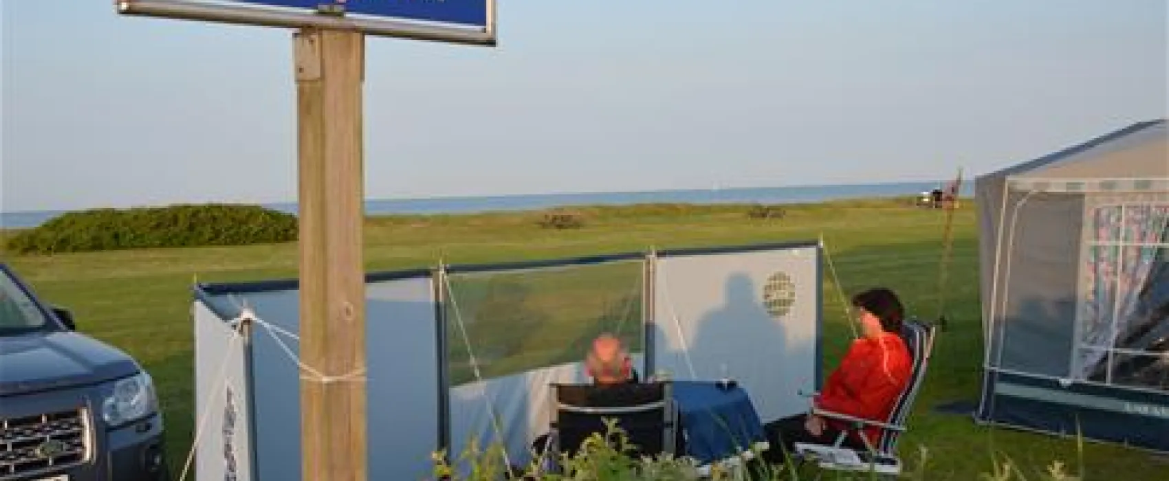 Hedebo Strand Camping