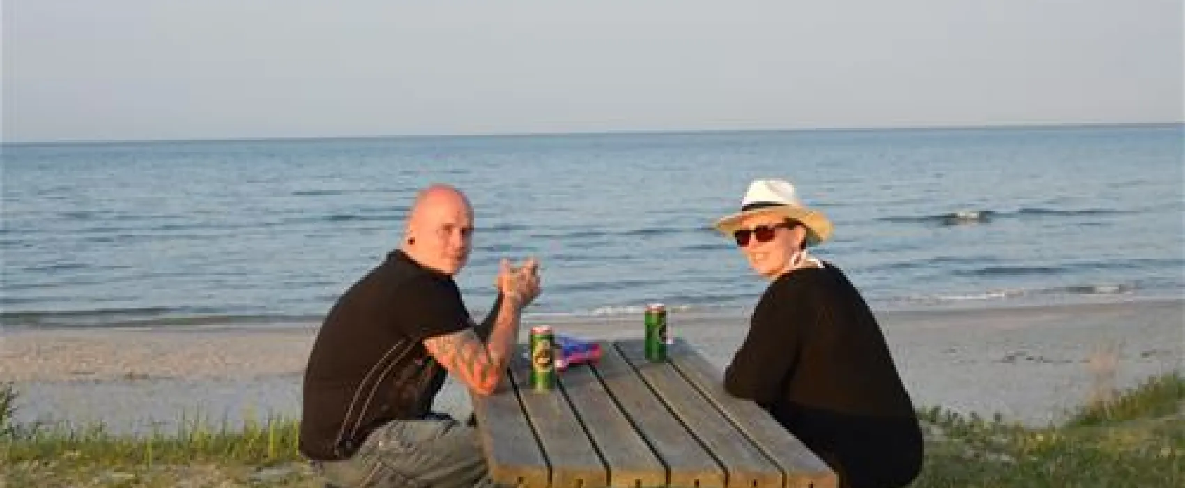 Hedebo Strand Camping