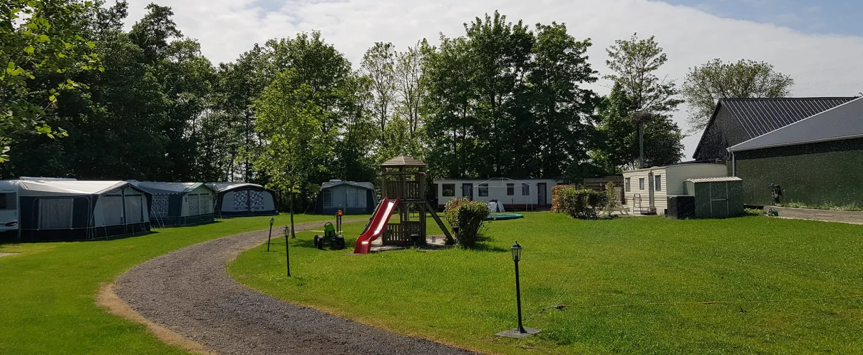 Camping De Zwagemer