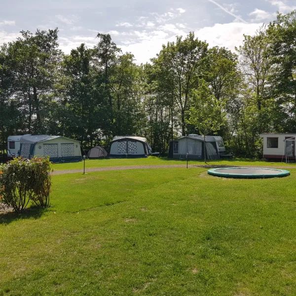 Camping De Zwagemer
