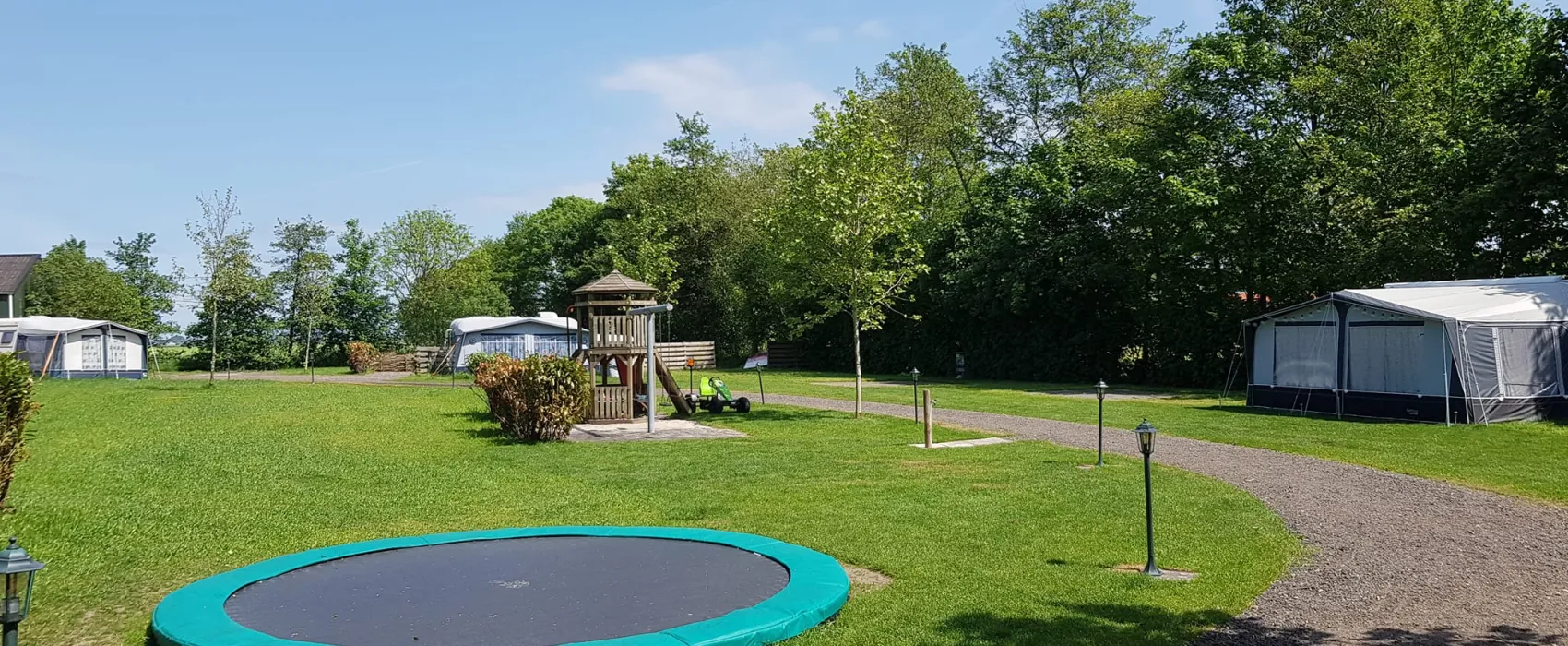 Camping De Zwagemer