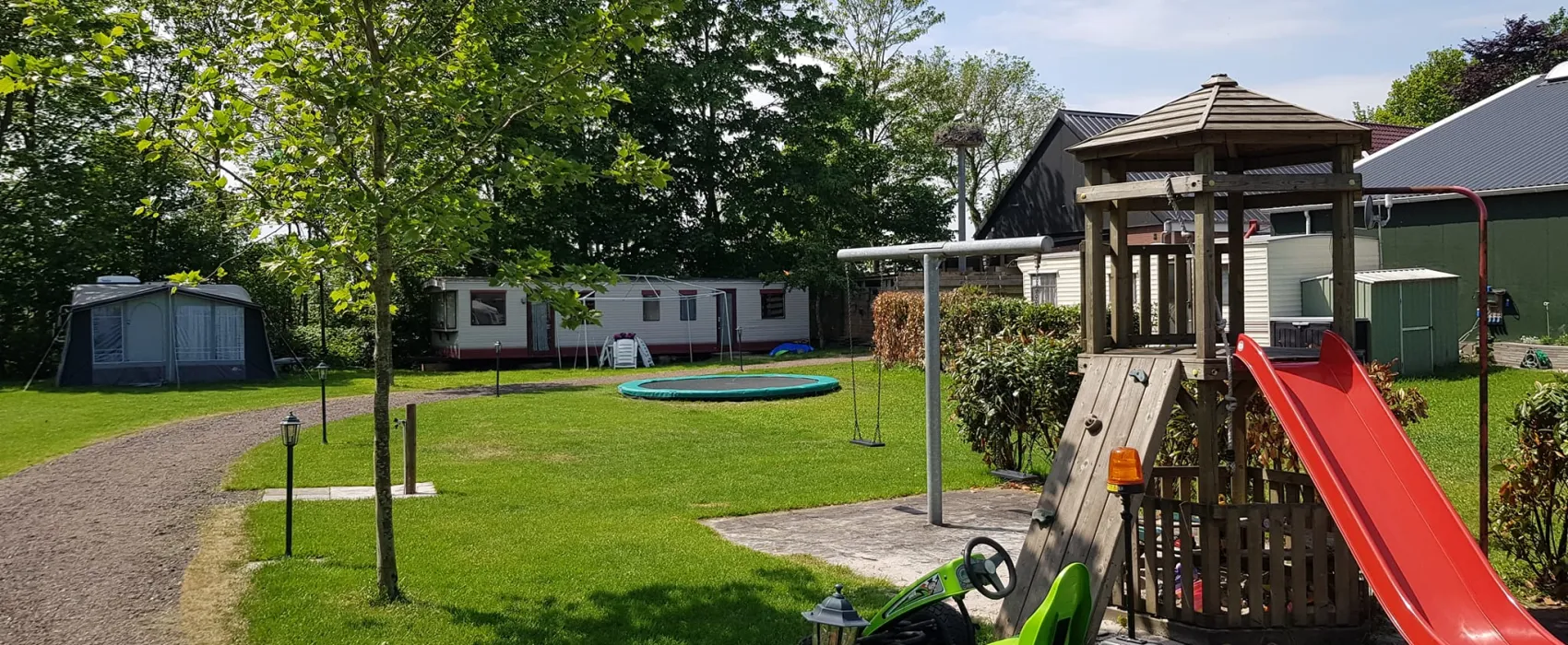 Camping De Zwagemer