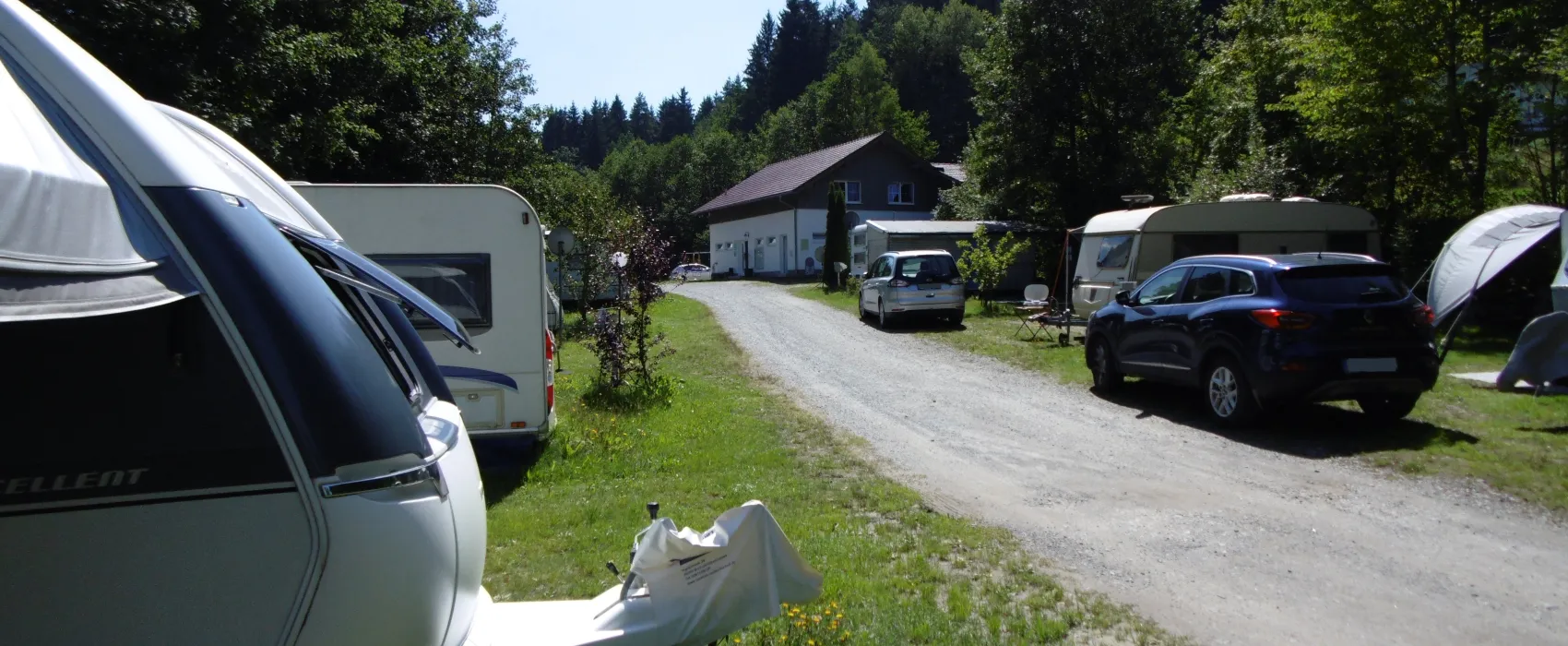 Naturcamping Perlbach