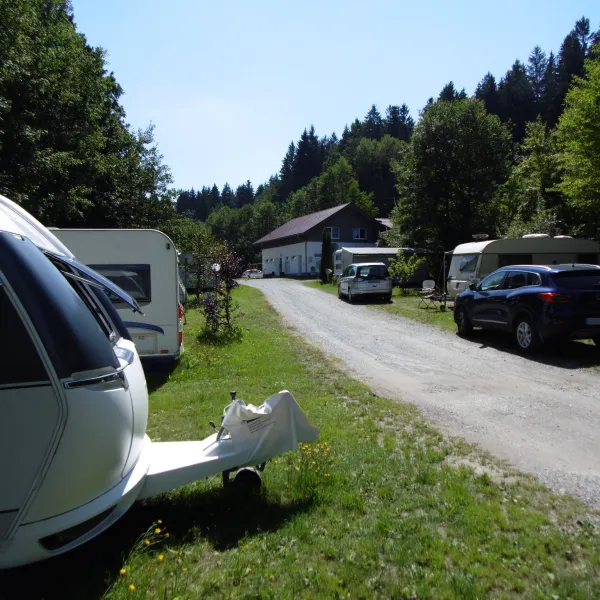 Naturcamping Perlbach