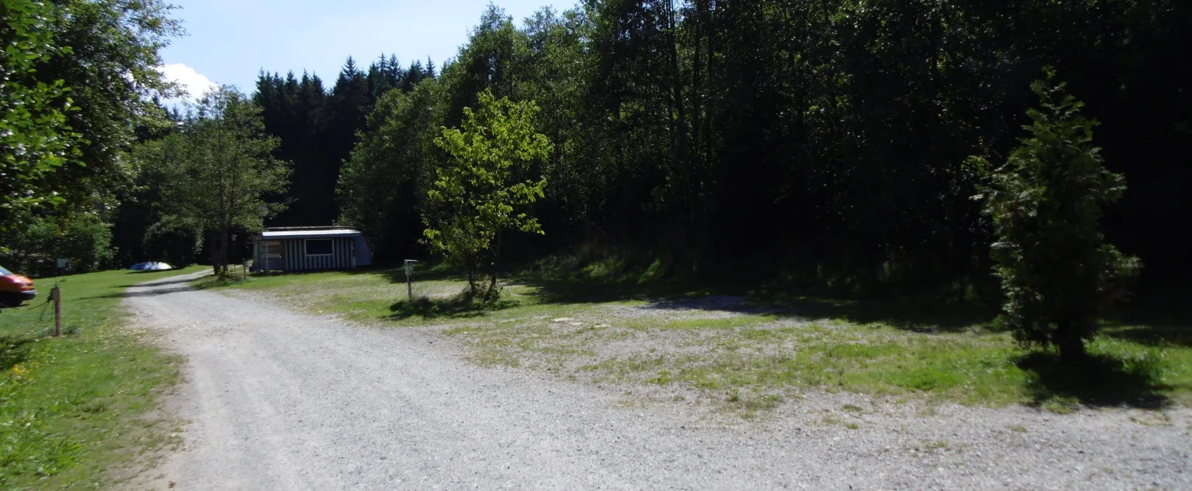 Naturcamping Perlbach