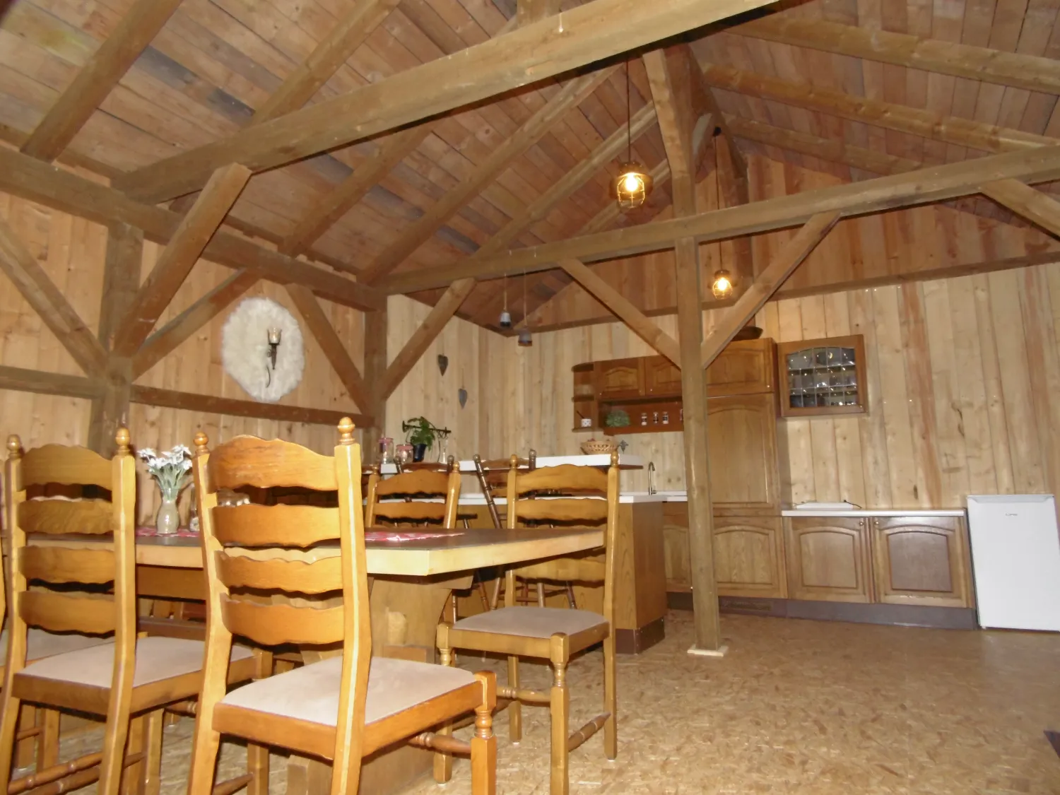 Hütte 1