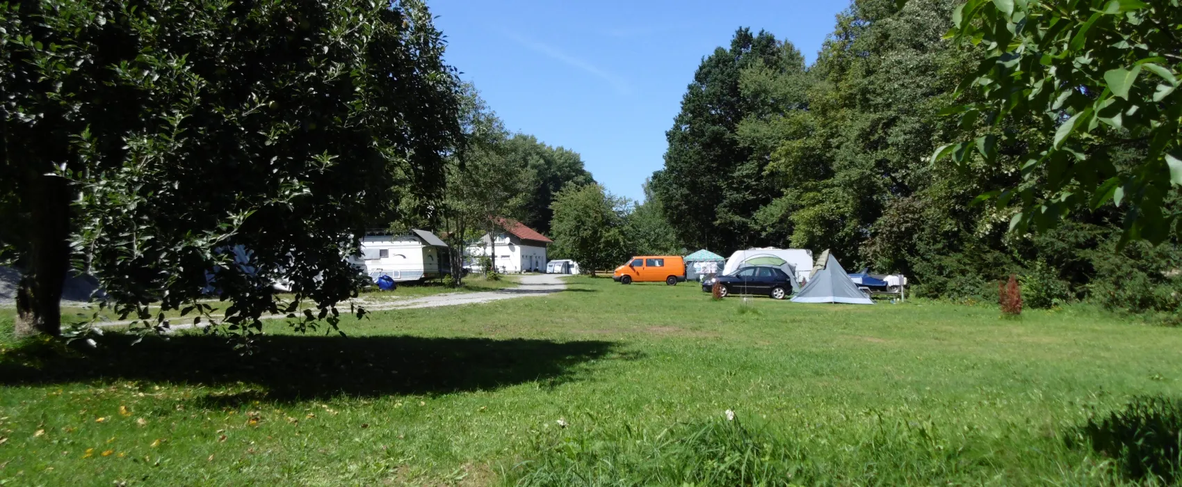 Naturcamping Perlbach