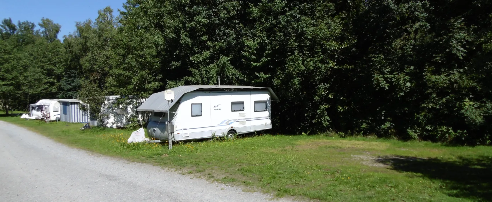 Naturcamping Perlbach